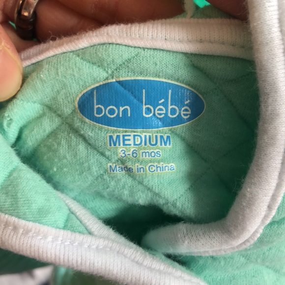 Baby jacket - Picture 2 of 2